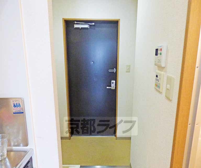 玄関　玄関です