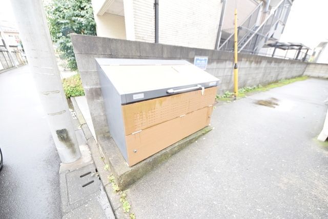 その他共有部分　お問い合わせはタウンハウジングまで