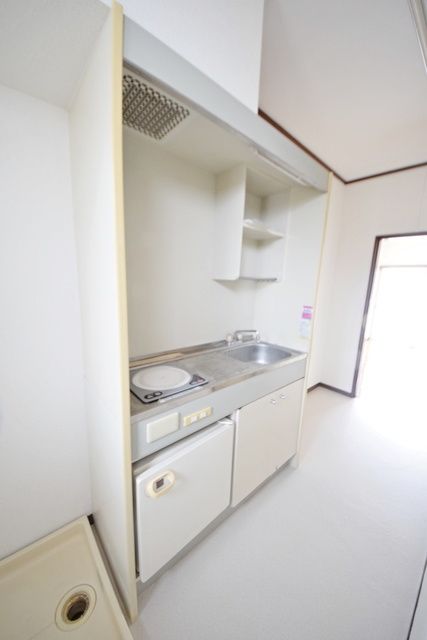 キッチン　お問い合わせはタウンハウジングまで