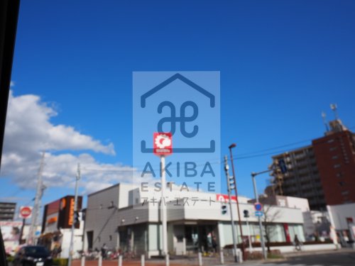 銀行　千葉銀行 南流山支店（銀行）まで331m