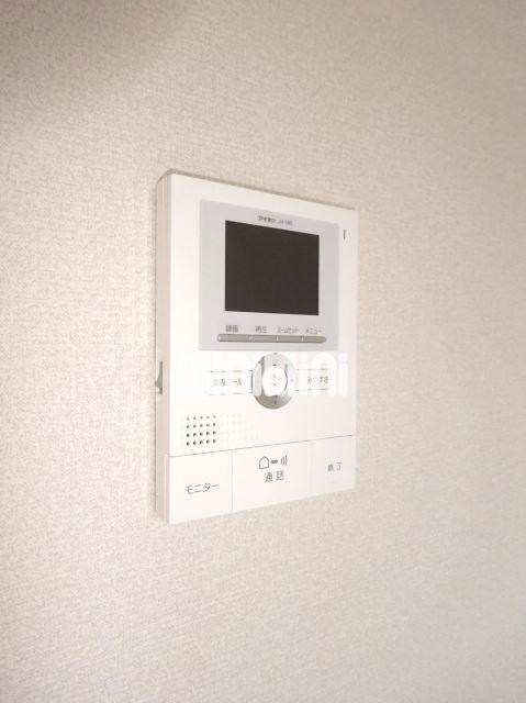 セキュリティ　ＴＶモニターホン