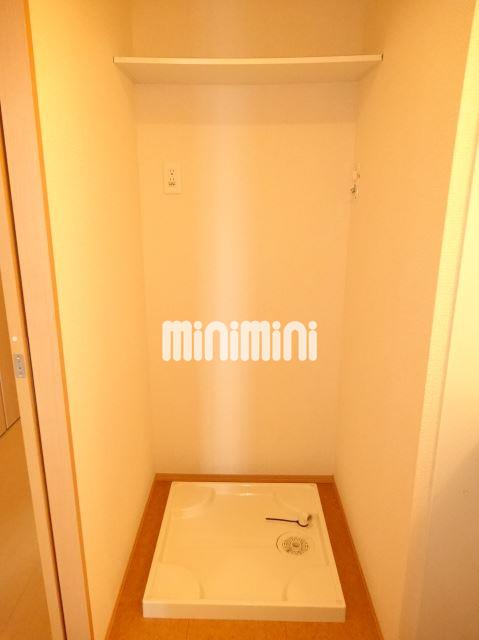 その他部屋・スペース　室内洗濯機置場