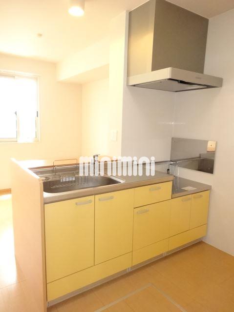 キッチン　カウンターキッチン