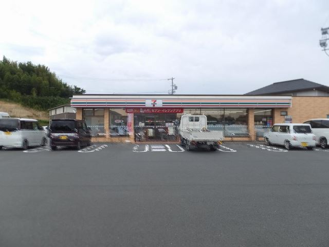 コンビニ　セブンイレブン（コンビニ）まで480m