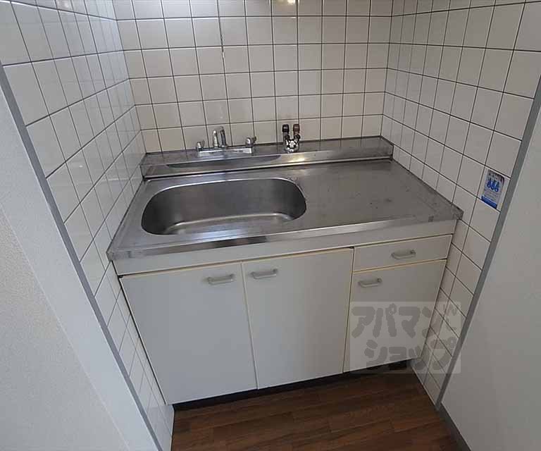 キッチン　コンパクトキッチン