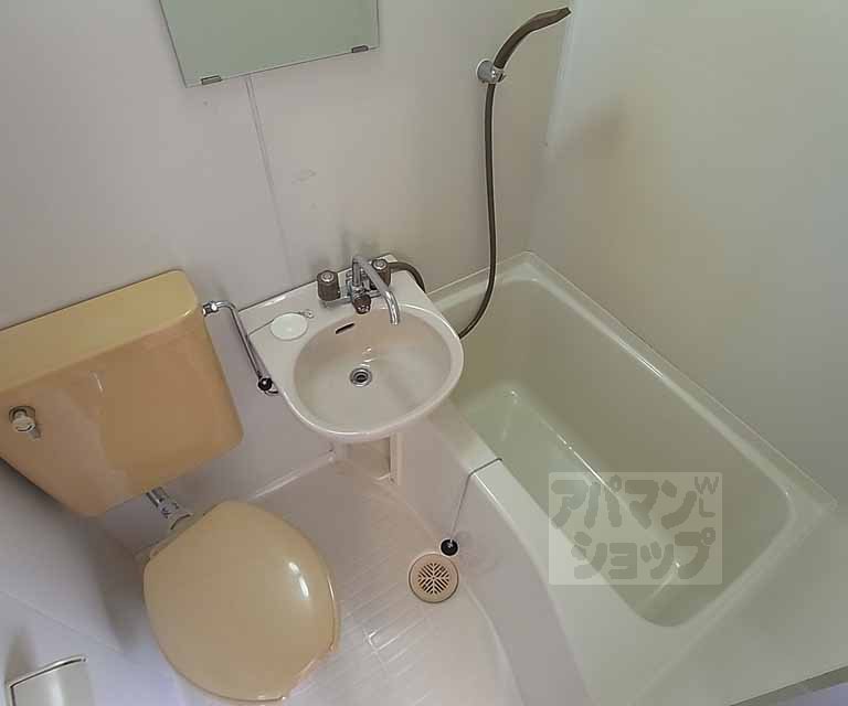 バス・シャワールーム　ユニットバス