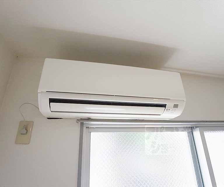 その他設備　部屋によって機種は違います