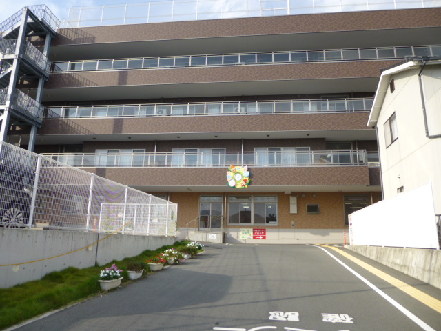 幼稚園・保育園　中泉保育園（幼稚園・保育園）まで344m