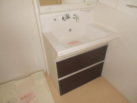 洗面設備　洗面（イメージ）