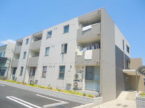 建物外観　外観写真（昼）