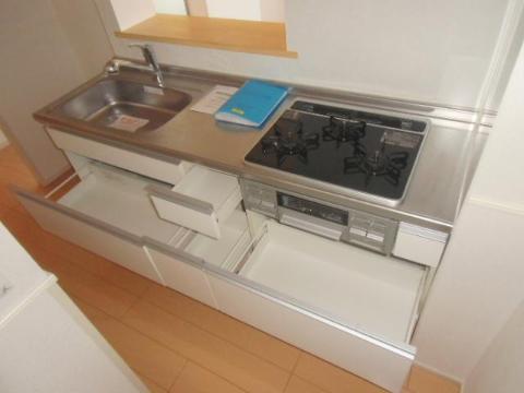 キッチン　キッチン（イメージ）