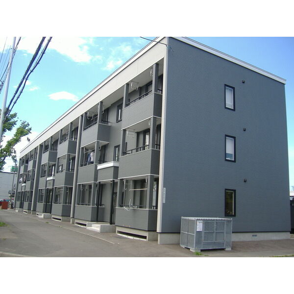 その他共有部分　敷地内にゴミ置き場がございます♪