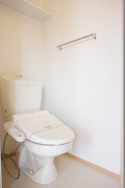 トイレ　図面と現状に相違がある場合には現状を優先