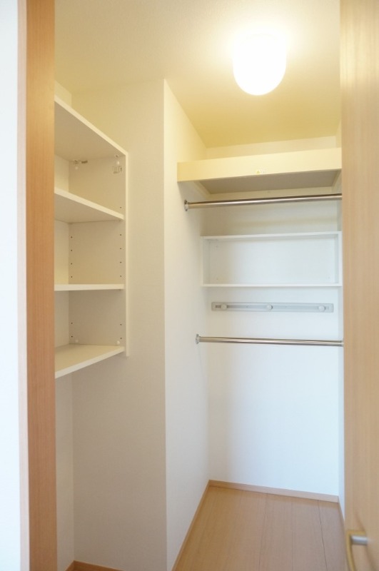 収納　図面と現状に相違がある場合には現状を優先