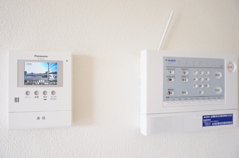 セキュリティ　図面と現状に相違がある場合には現状を優先