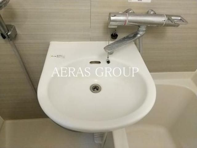 洗面設備　洗面台