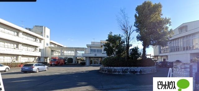 高校・高専　群馬県立太田東高校（高校・高専）まで2981m