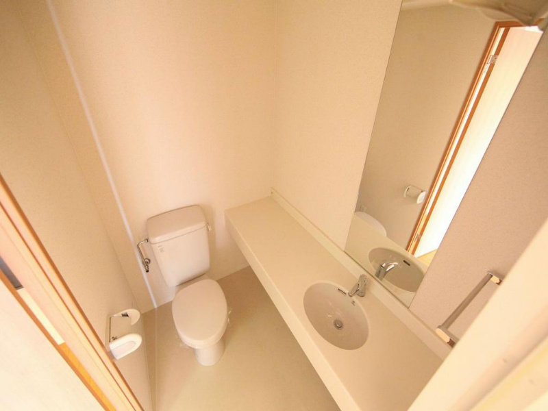 洗面設備　脱衣所　独立洗面台