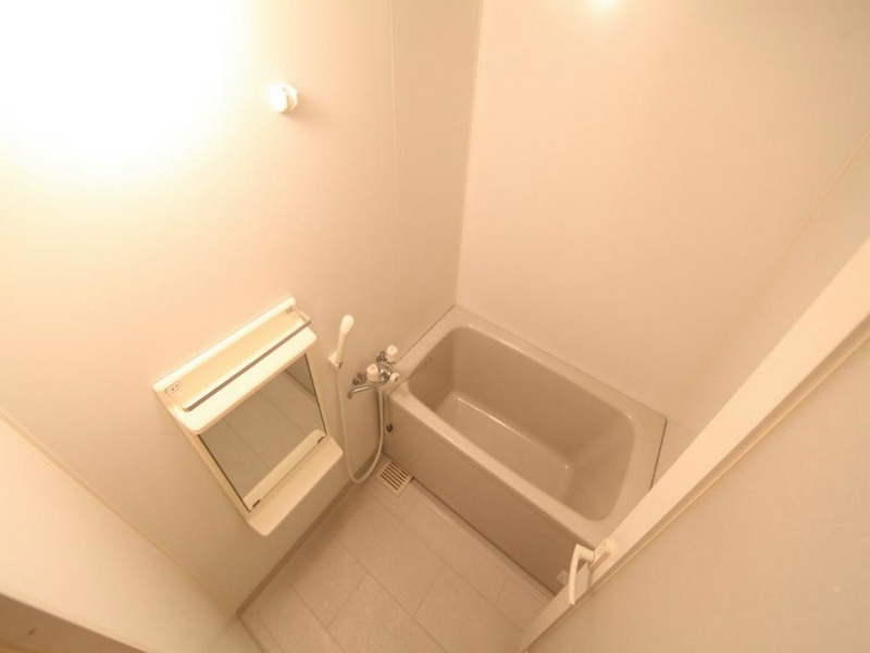 バス・シャワールーム　バスルーム（お風呂トイレ別）