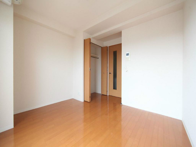 その他部屋・スペース　洋室6.5帖　クローゼット付　エアコン付