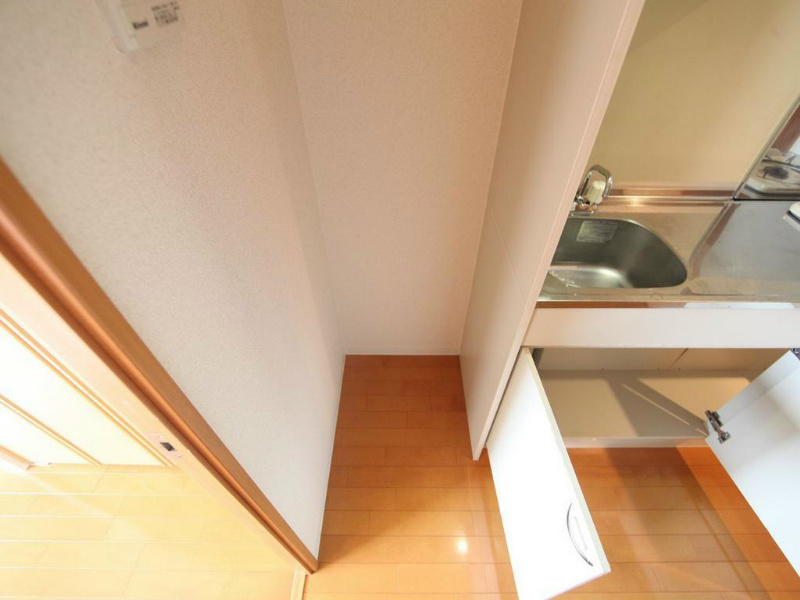 その他　冷蔵庫置き場