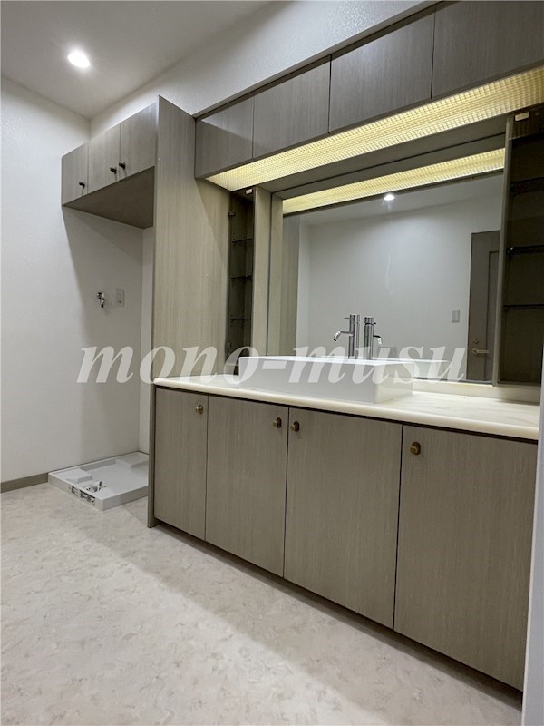 洗面設備　別部屋参考