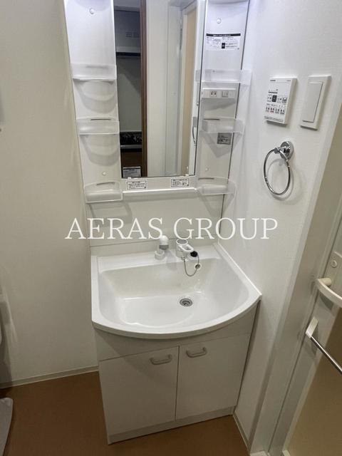 洗面設備　別部屋参考写真