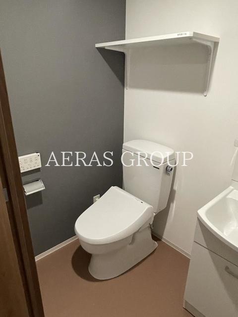 トイレ　別部屋参考写真