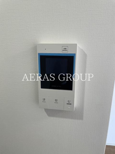 セキュリティ　別部屋参考写真