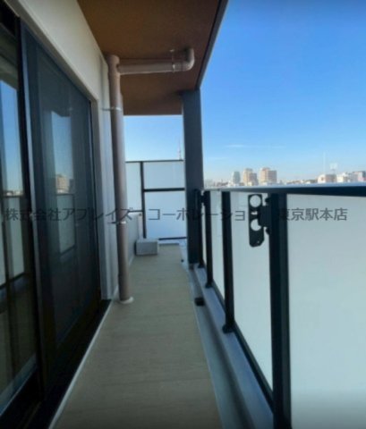 バルコニー　☆日当たり良好なバルコニー☆