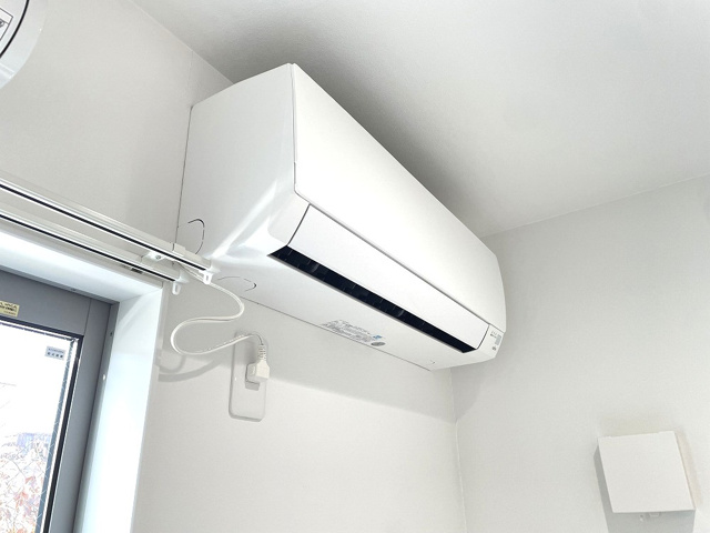 その他設備　きれいなお風呂です