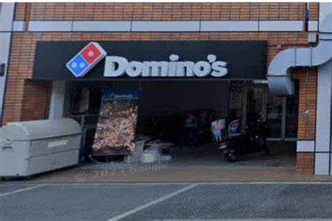 飲食店　ドミノ・ピザ 尼崎店（飲食店）まで179m