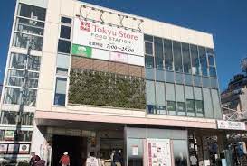 スーパー　東急ストアフードステーション西小山店（スーパー）まで113m