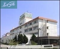 病院　岡山東中央病院（病院）まで774m