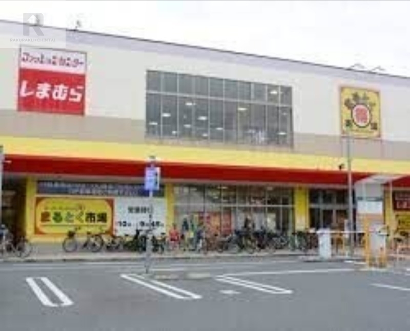 スーパー　スーパーマーケットまるとく市場門真南店（スーパー）まで438m