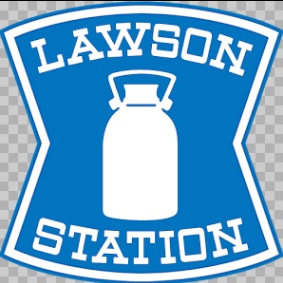 スーパー　ローソンストア100 松屋町住吉店（スーパー）まで98m