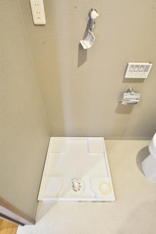 洗面設備　洗面所