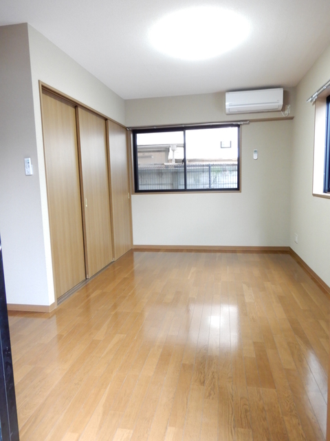 居室・リビング　居室