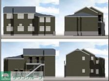 建物外観　★★完成予想図★★