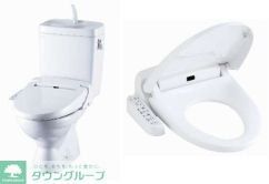 トイレ　★★パース★★