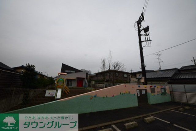 幼稚園・保育園　梅郷保育園（幼稚園・保育園）まで590m