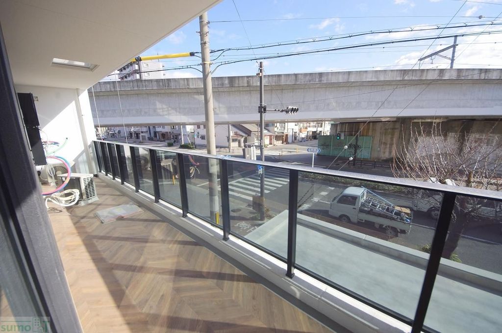 バルコニー　バルコニー