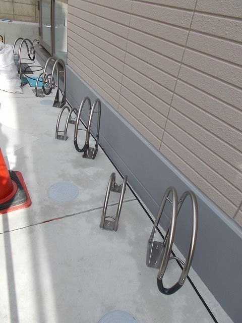 その他共有部分　☆駐輪場☆