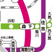 その他　☆路線図☆