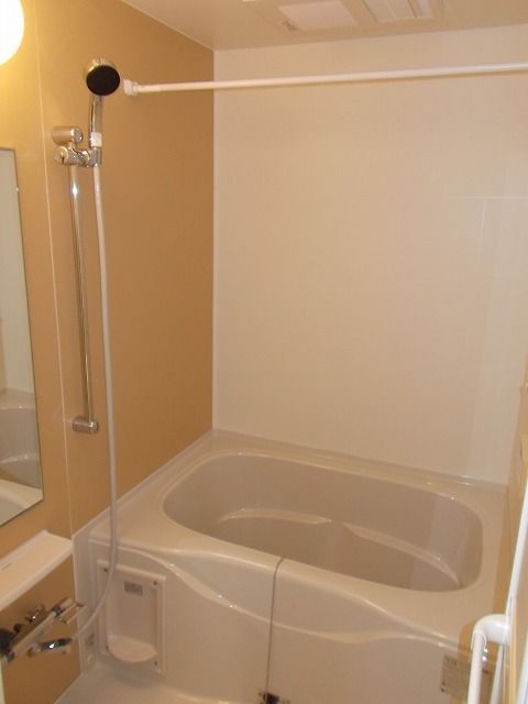 バス・シャワールーム　☆リラックスできるお風呂☆