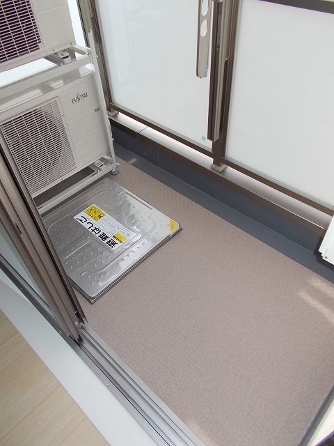 バルコニー　バルコニー☆