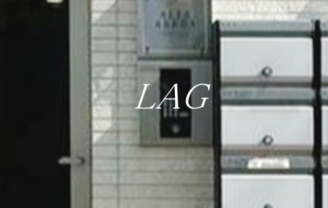 セキュリティ　オートロックです。