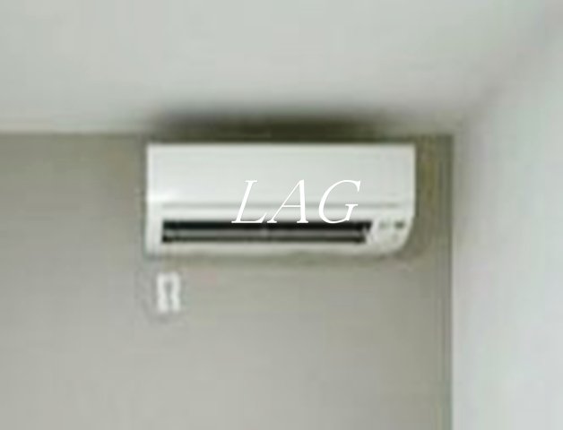 その他設備　エアコンです。
