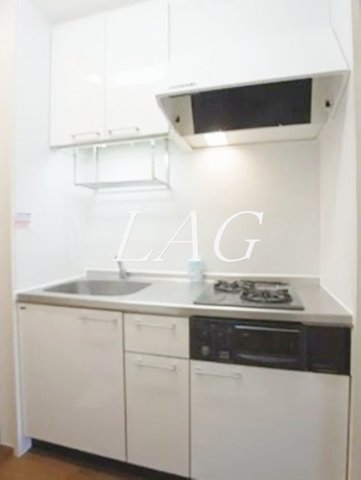 キッチン　キッチンです。