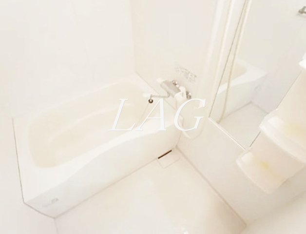 バス・シャワールーム　お風呂です。